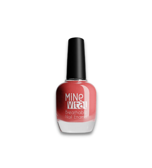 Mine vital vernis a ongles n° 28 coral heart 15ml | Urban Drug store
