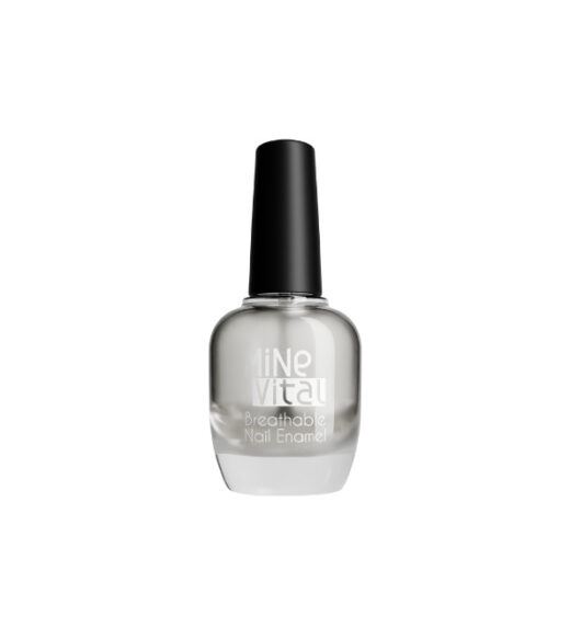 Mine vital vernis a ongles n° 31 matte top coat 15ml | Urban Drug store