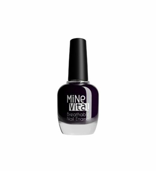 Minevital Vernis a Ongles n° BORDEUX 3 15ml | Urban Drug store