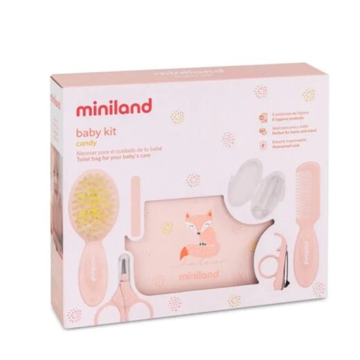 Miniland Baby kit Candy Ref 89510 | Urban Drug store