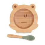 Miniland-Bol-en-bois-Grenouille-Ref-89470