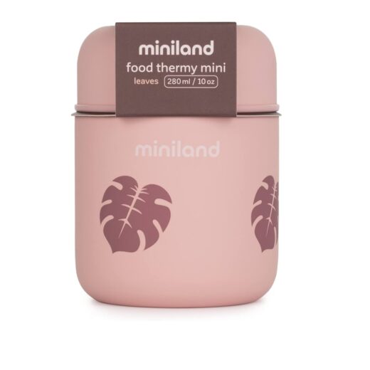 Miniland food thermos mini 280ml R89574 | Urban Drug store