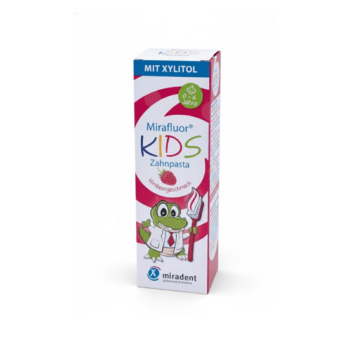 Miradent Mirafluor dent Kids Frais 75ml