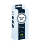 Mister Size Preservatif 49x10