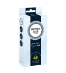Mister Size Preservatif 49x10