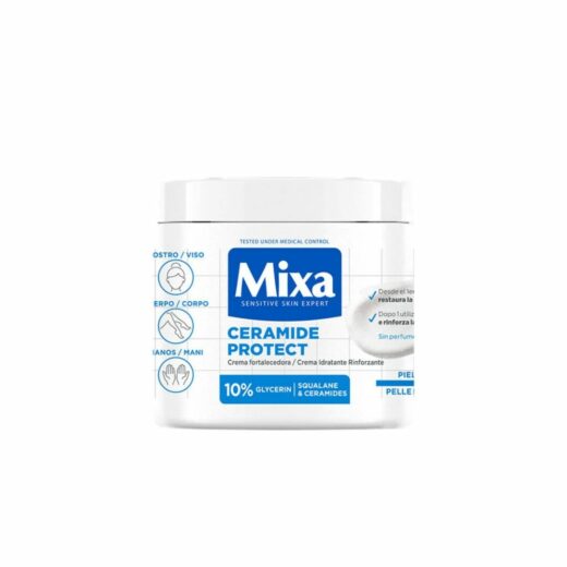 Mixa Creme Ceramide Protection 400ml | Urban Drug store