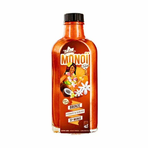 Monoi 51 soin satin bronze 100ml | Urban Drug store