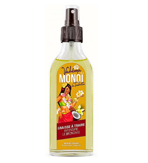 Monoi Graisse a Traire 100ml 2 | Urban Drug store