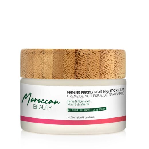 Moroccan Beauty Creme de nuit figue de barbarie 50ml | Urban Drug store