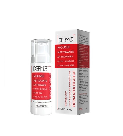 Mousse nettoyante Anti rougeurs | Urban Drug store
