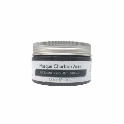 My Taklidi Masque Charbon Actif 100g | Urban Drug store