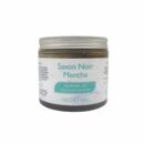 My Taklidi Savon Noir Menthe 200g