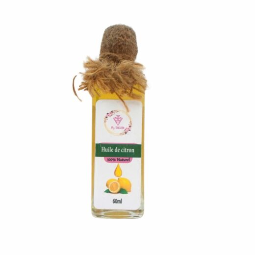 My Taklidi huile de Citron 60ml | Urban Drug store