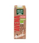 NATURE GREEN BOISSON COCO CALCIUM NATURE 1L