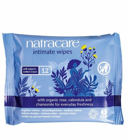 NATRA LINGETTES INTIMES 1 | Urban Drug store