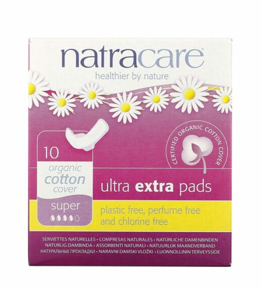 NATRA SERVIETTE ULTRA EXTRA SUPER10Unites | Urban Drug store