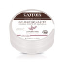 Cattier Beurre de karite Nature 100g
