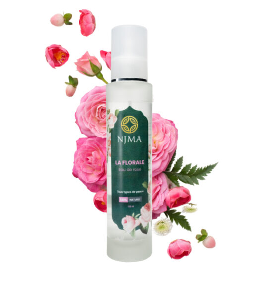 NJMA LA Florale Eau de rose 100ml 1 | Urban Drug store