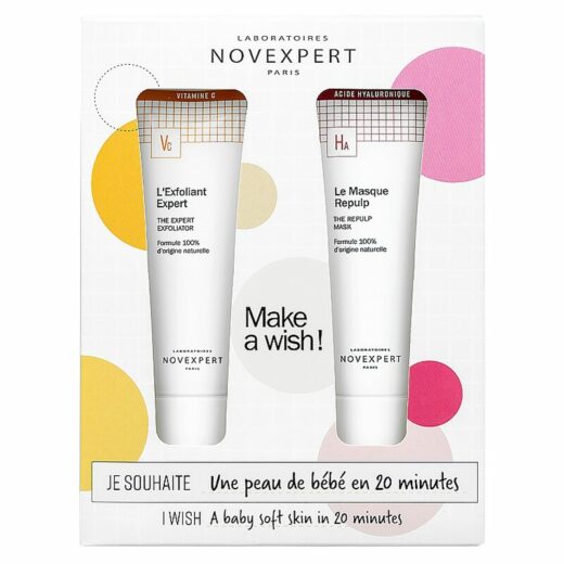NOVEXPERT COFFRET VISAGE PEAU BEBE | Urban Drug store