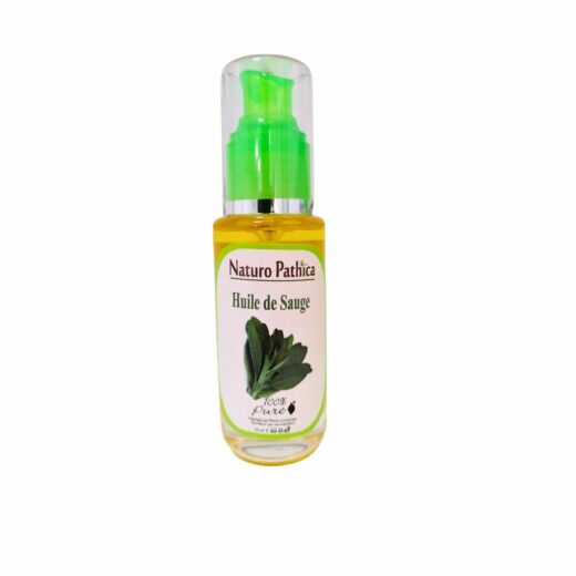 NP Huile de Sauge 50ml | Urban Drug store