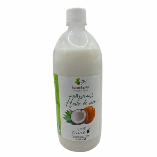 NP Huile de coco 1L | Urban Drug store