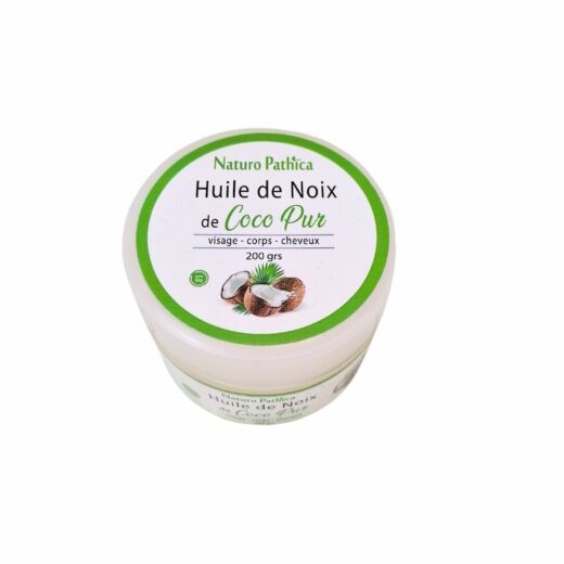 NP Huile de noix de coco pure 200g | Urban Drug store