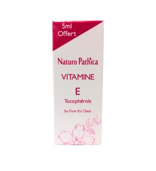 NP Vitamine E Tocopherols 15ml | Urban Drug store
