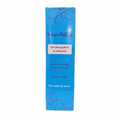 NP gel demaquillant nettoyant 200ml | Urban Drug store
