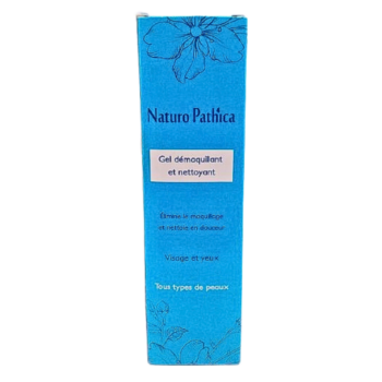 Naturo pathica lait demaquillant & nettoyant 200ml