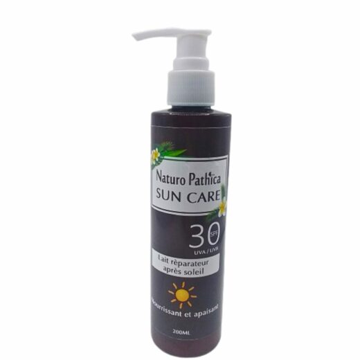 NP lait reparateur apres soleil spf30 200ml | Urban Drug store