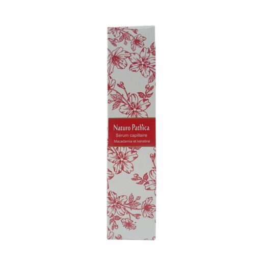 NP serum capillaire macadamia 50gr | Urban Drug store