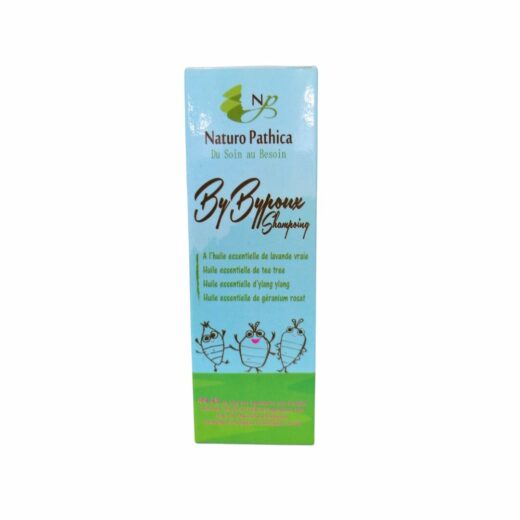 NP shamp anti poux 125ml | Urban Drug store