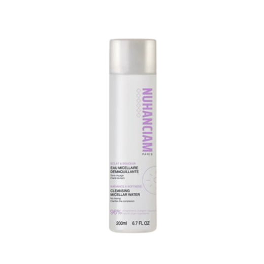 NUHANCIAM EAU MICELLAIRE demaquillante 200ml | Urban Drug store