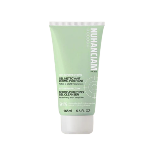 NUHANCIAM Gel Nettoyant Derme Purifiant 165ml | Urban Drug store
