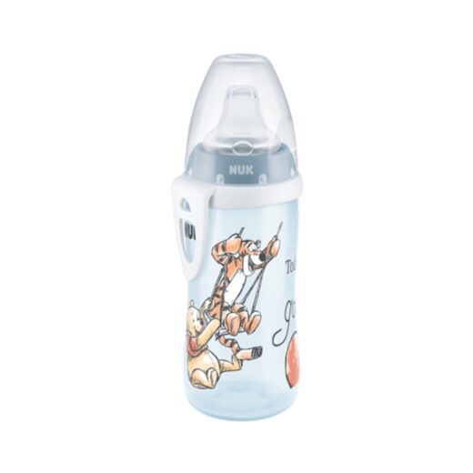 NUK Disney Winnie l‘Ourson Active Cup 300ml avec bec verseur | Urban Drug store