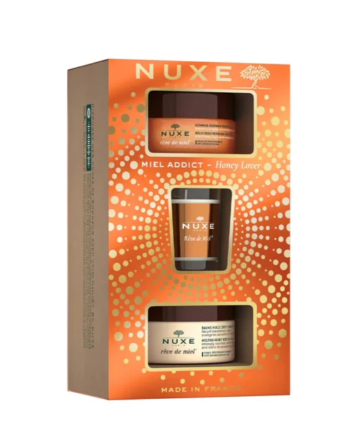 NUXE COFFRET MIEL ADDICT | Urban Drug store