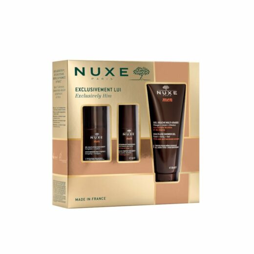 NUXE Coffret Men Exclusivement Lui | Urban Drug store