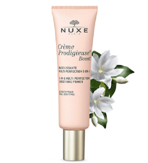 NUXE Creme prodigieuse Boost Base lissante 2019 1 | Urban Drug store