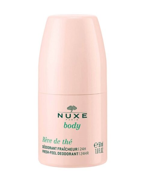 NUXE Deodorant Fraicheur 24heures Reve de The 50 ml 1 | Urban Drug store