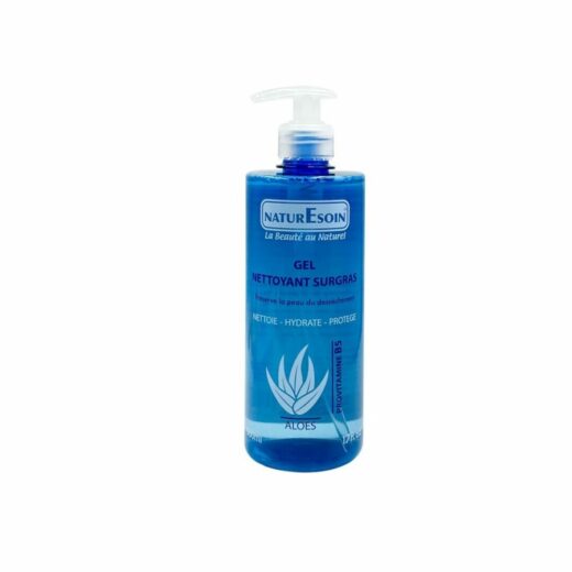 Nature Soin Gel Nettoyant Surgras 500ml | Urban Drug store