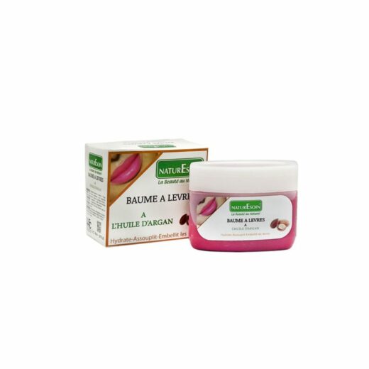 Nature soin baume a levres a lhuile dargan 50ml | Urban Drug store