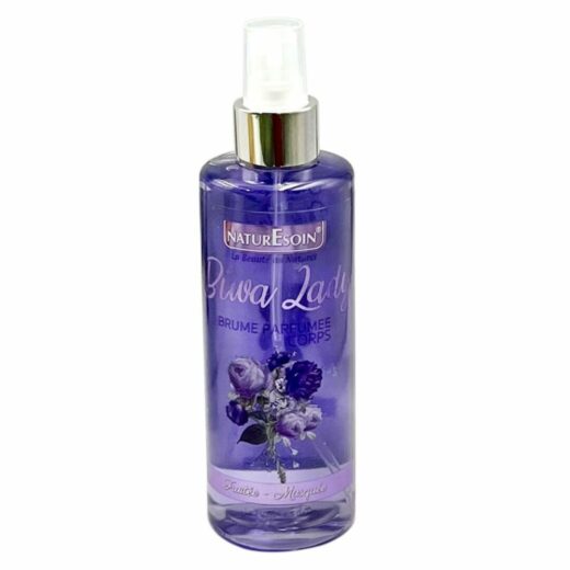 Nature soin biwa lady musgue brume parfume Fruitee 250 ml 1 | Urban Drug store