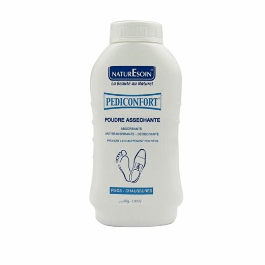 Nature soin pediconfort poudre assechante 80g | Urban Drug store