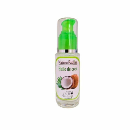 Naturo Pathica Huile De Coco 50ml | Urban Drug store