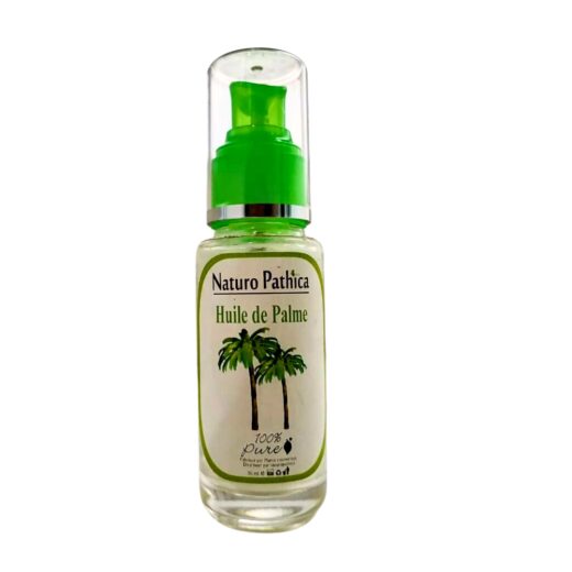 Naturo Pathica Huile De Palme 50ml | Urban Drug store