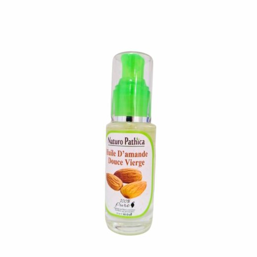 Naturo Pathica NP Huile DAmande douce Vierge 50ml 1 | Urban Drug store