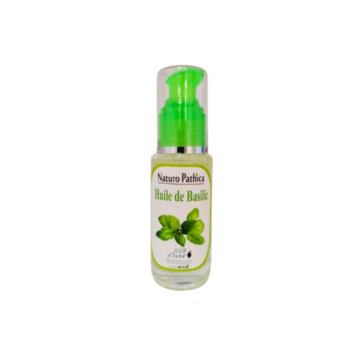 Naturo Pathica NP Huile De Basilic 50ml | Urban Drug store