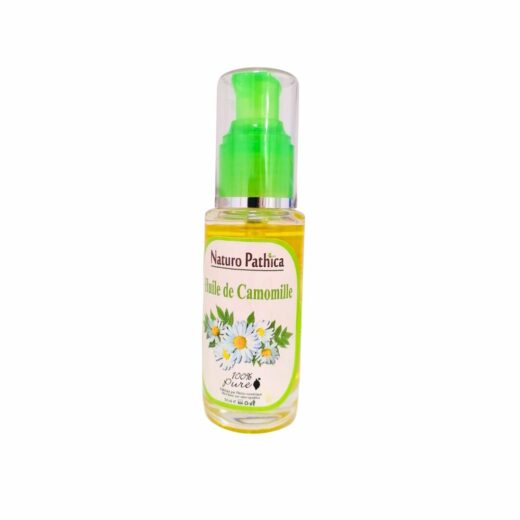 Naturo Pathica NP Huile de camomille 50ml | Urban Drug store