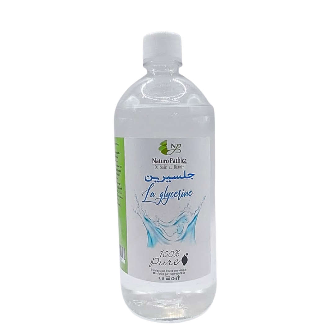 Naturo pathica Huile de glycerine 1L 1 Naturo pathica Huile de glycerine 1L