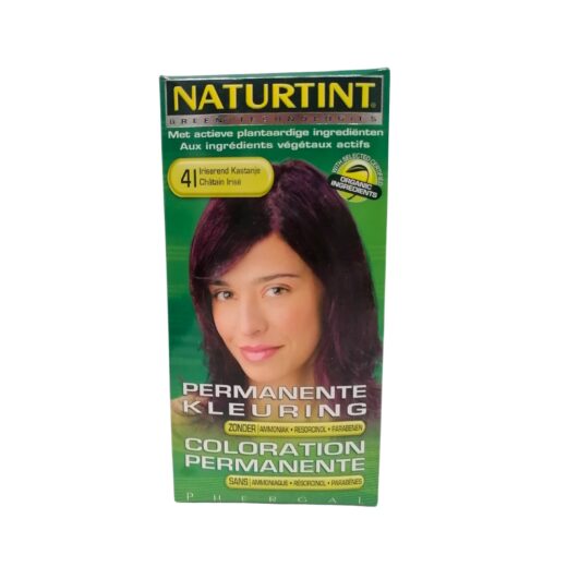 Naturtint coloration N° 4I 150ml 1 | Urban Drug store